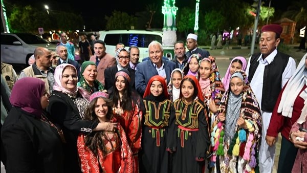 وزير الثقافة: "أهل مصر" مشروع استراتيجي لبناء وعي أبناء المحافظات الحدودية