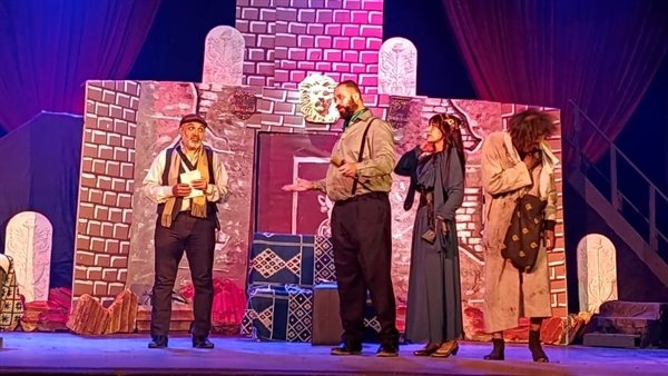 عرض "رصد خان" ضمن فعاليات قصور الثقافة بالإسكندرية (صور)