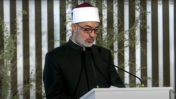 مفتي الجمهورية: تجويع وإبادة أهل غزة وصمة عار في جبين الإنسانية الحديثة