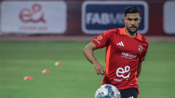 الأهلي يستعيد هذا الثنائي في قائمته بمباراة فاركو
