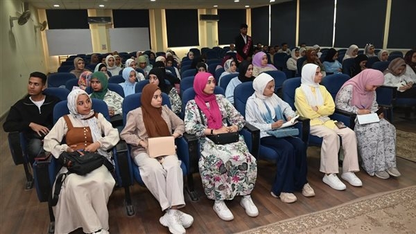المتاحف المحلية والعالمية، ندوة بكلية التربية النوعية بالفيوم