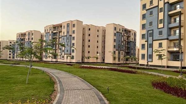 الإسكان: تنفيذ 70 ألف شقة بمدينة 6 أكتوبر الجديدة