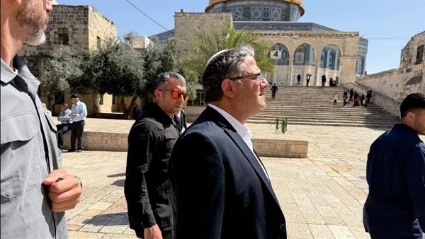 يدنس المقدسات ويستفز المسلمين، التيار اليهودي الأرثوذكسي يهاجم صعود بن غفير لباحات الأقصى