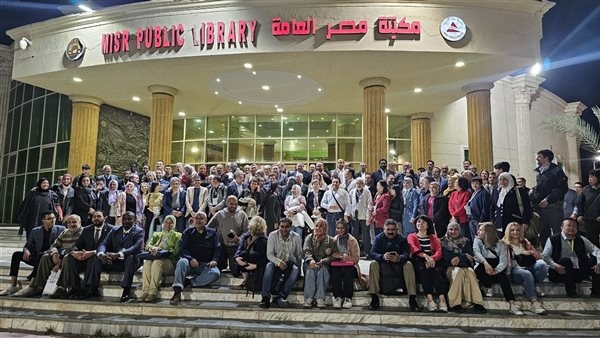 وفد من أعضاء الاتحاد الجغرافي الدولي والجمعية الجغرافية المصرية يزور الإسماعيلية (صور)