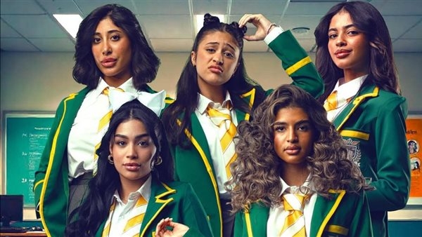عدد حلقات مسلسل مدرسة النخبة، تعرف على التفاصيل