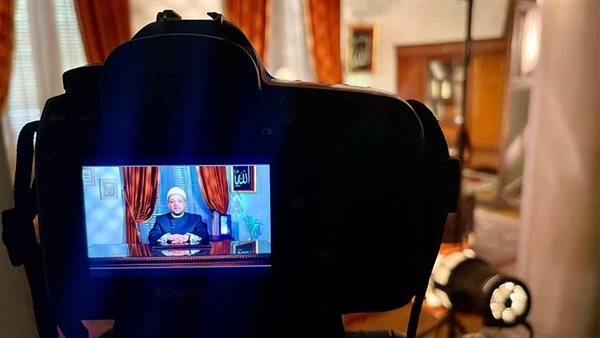 ماسبيرو يسجل حلقات جديدة من برنامج "حديث الروح" بالأعلى للشئون الإسلامية