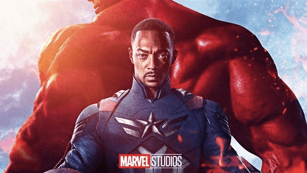 طرح فيلم Captain America: Brave New World للمشاهدة عبر منصة ديزني