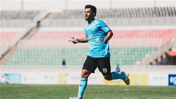 موعد الجلسة المرتقبة بين عبد الله السعيد والزمالك لحسم ملف التجديد