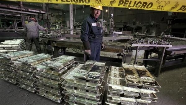 سعر القصدير في البورصات العالمية اليوم الجمعة 2/5/2025