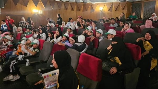 أكاديمية البحث العلمي تنظم "يوم اليتيم" بمشاركة 450 طفلا