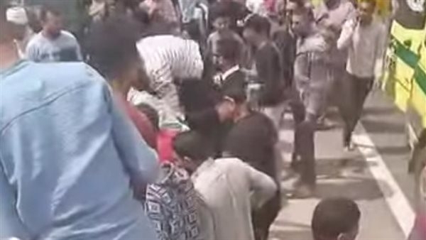 بعد حبس الأم، قرار عاجل من النيابة بشأن الطفلين اللذين ألقتهما والدتهما من أعلى كوبري العامرية