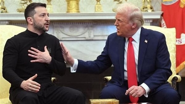 ترامب يصدم زيلينسكي مجددا ويرفض عرض بـ 50 مليار دولار