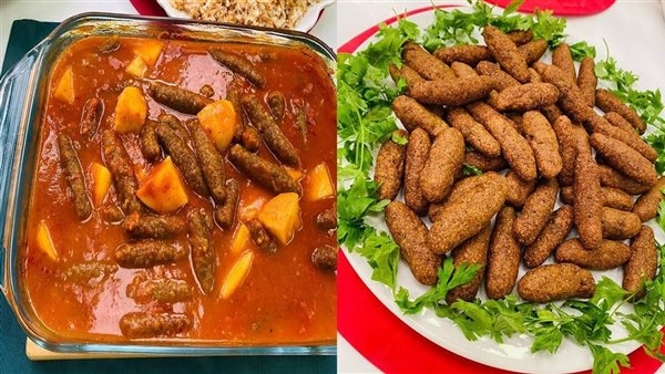 طريقة عمل كفتة الأرز في خطوات سهلة وسريعة
