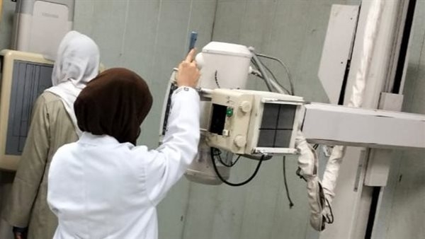 تضامن الفيوم تنظم قافلة طبية لغير القادرين بالتعاون مع المستشفى الجامعي