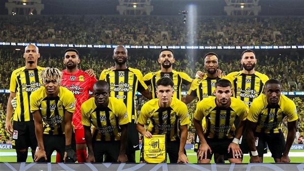 الدوري السعودي، الاتحاد يتقدم على الرائد 1/2 في الشوط الأول