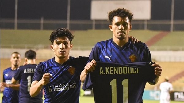 سيراميكا يفوز على زد برباعية ويتأهل لربع نهائي كأس عاصمة مصر