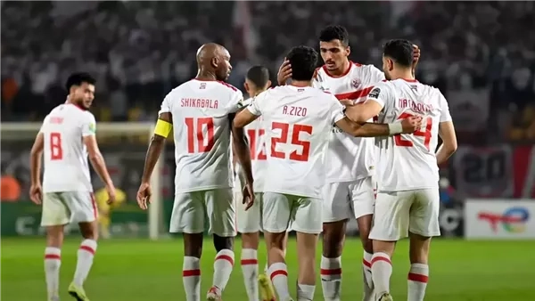 لاعبو الزمالك مهددون بخصم 20% من عقودهم في هذه الحالة