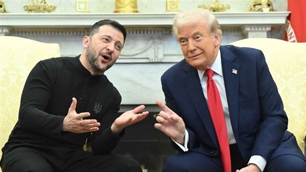 ترامب يصدم أوكرانيا بشأن السلام ويفاجئ طهران بقرار تصعيدي