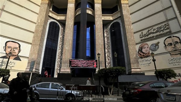 مجلس الصحفيين يجتمع اليوم لتشكيل اللجان وهيئة المكتب