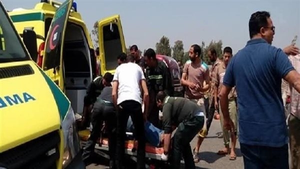 عرض جثة عثر عليها قبل نفق أطفيح على الطب الشرعي