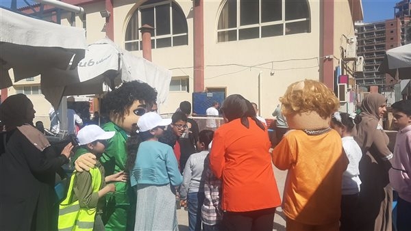 محافظة البحيرة تحتفل بيوم اليتيم بحضور 150 طفلا في نادي دمنهور (صور)
