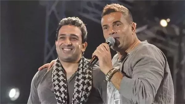 تامر حسين يكشف لـ "فيتو" موعد طرح ألبوم عمرو دياب الجديد