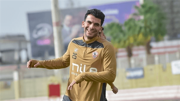 الزمالك يخاطب اتحاد الكرة بشأن لاعبه "زيزو" وموعد انتهاء عقده