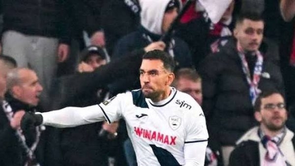 كوكا يسجل هدف لوهافر الأول في شباك موناكو