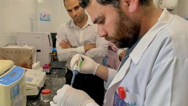 الرعاية الصحية بالإسماعيلية تتابع استعدادات خطة التأمين الطبى خلال عيد القيامة وشم النسيم (صور)