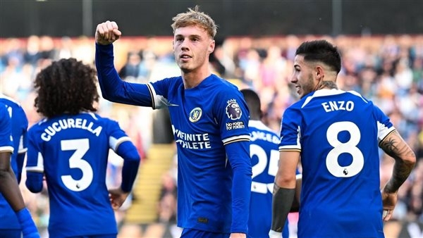 تشيلسي يفوز على يورجوردين السويدي برباعية في نصف نهائي دوري المؤتمر الأوروبي