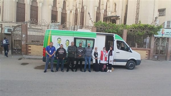 صحة الدقهلية: توفير عيادة متنقلة لتأمين احتفالات أعياد الميلاد