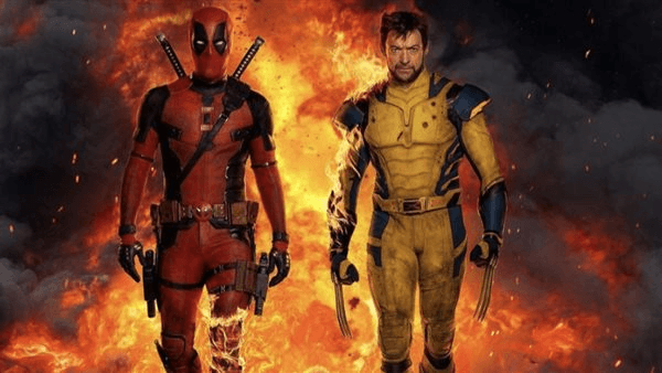 إعادة تجهيز موقع تصوير فيلم "Deadpool & Wolverine"