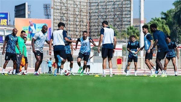الزمالك يستأنف تدريباته اليوم استعدادًا لمواجهة البنك الأهلي