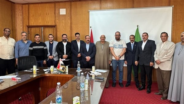 تجارية الإسماعيلية: تشكيل شعبة جديدة للاستيراد والتصدير
