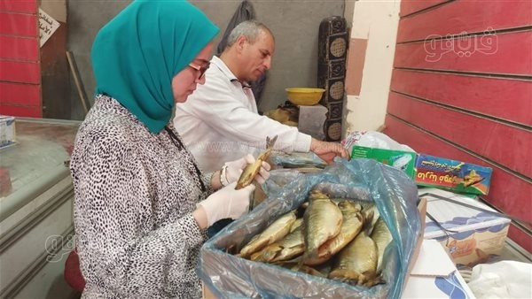 محافظ بني سويف يوجه رؤساء المراكز بتكثيف الحملات تزامنًا مع شم النسيم