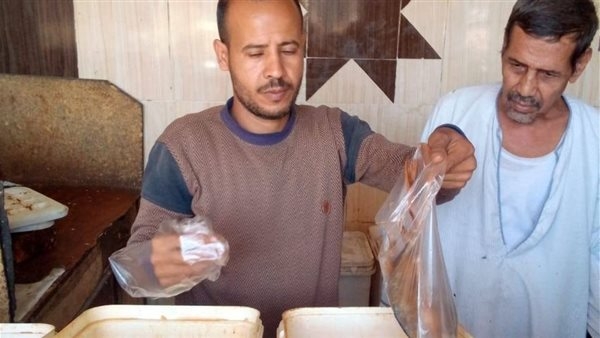 إدارة الأغذية بصحة قنا تكثف جهودها خلال الاحتفال بشم النسيم