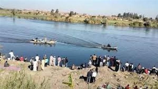 مصرع طالب إثر سقوطه بالتروسيكل في ترعة بقنا