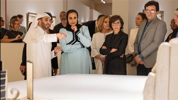 وزير الثقافة يشهد افتتاح فعاليات "قطر تبدع 2025"