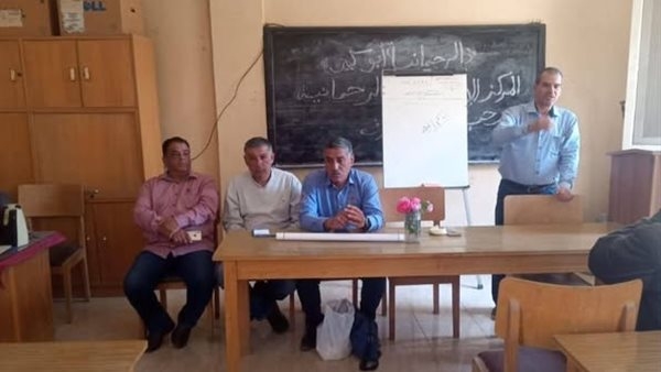 زراعة الشرقية تنظم ندوة إرشادية حول آفات محصول الذرة وطرق الوقاية
