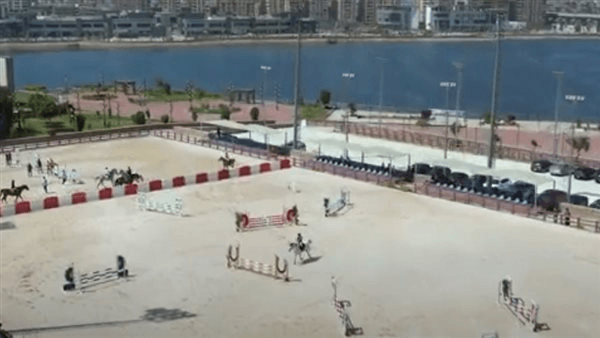 قفز الموانع والدولية للأعمار السنية، الداخلية تستضيف بطولتين بوادي الفروسية (فيديو)