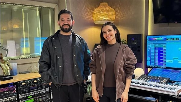 كارمن سليمان تستعد لطرح أغنية جديدة من ألحان عمرو الشاذلي