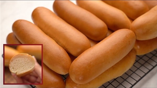 طريقة عمل العيش الفينو زي الجاهز وبأقل التكاليف
