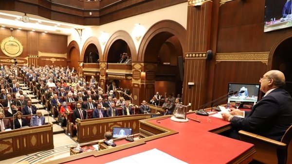 "الشيوخ" يناقش الأثر التشريعي لقانون التحكيم ويبدأ نظر تقرير خطة التنمية الأسبوع الجاري