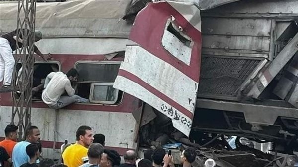 غياب أسر ضحايا حادث قطاري الزقازيق عن ثاني جلسات المحاكمة