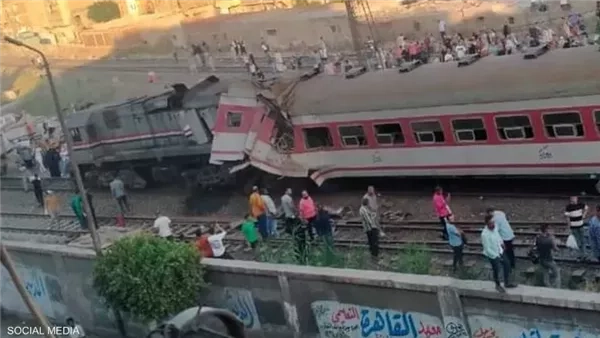 الدفاع عن المتهمين بحادث قطاري الزقازيق يفجر مفاجأة أمام المحكمة