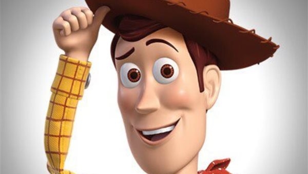 توم هانكس ينشر صورة من كواليس تسجيل فيلم TOY STORY 5