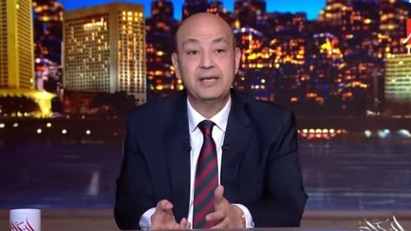 عمرو أديب عن وفاة أحمد الدجوي: من يرث من؟ وما سر الرصاصة الغامضة؟