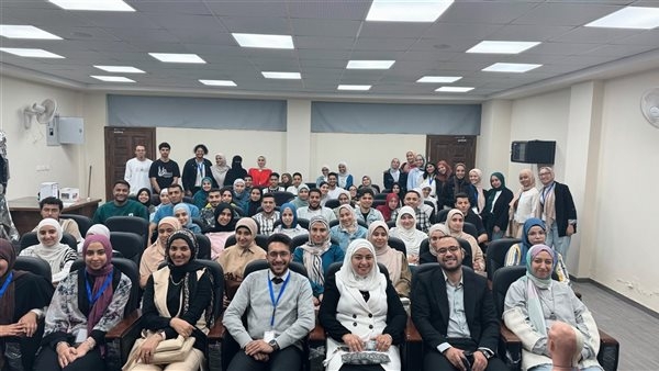 صيدلة حلوان تنظم النسخة السادسة من "PHocus" عن أورام المعدة والقولون