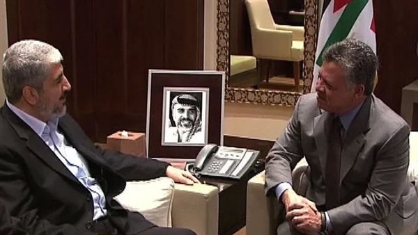 بسبب بيان حول خلية الإخوان، نشوب أزمة حادة بين الأردن وحركة حماس