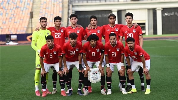 موعد مباراة شباب مصر وجنوب أفريقيا والقناة الناقلة